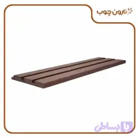 پروفیل نما چوب پلاست 155 در 15 میل