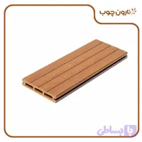 پروفیل نما چوب پلاست 120 در 20 میل