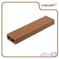 پروفیل سازه چوب پلاست 70 در 30 میل