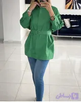 مانتو کتان زارا