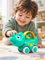 ماشین اسباب بازی دایناسوری Huanger
