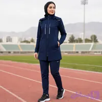 مانتو شلوار زنانه Hani (کد NX96J)
