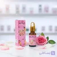 سرم الماسه چاقی و سفید کننده صورت
