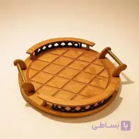 سینی گرد هیوا