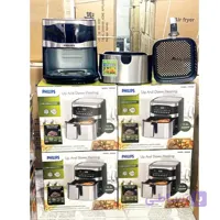 سرخ کن بدون روغن فیلیپس 15.5 لیتری مدل HR-1636