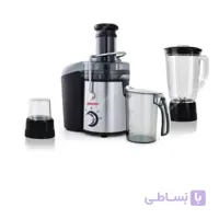 آبمیوه گیری سه کاره برند پلار