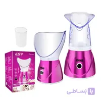 دستگاه بخور گرم دو کاره صورت و بینی مدل دی اس پی