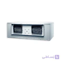 یونیت داخلی هواساز داکت اسپلیت 24000