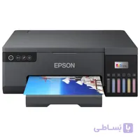 پرینتر تک کاره جوهر افشان رنگی اپسون مدل EcoTank L8050