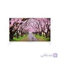 تلويزيون ال اي دي هوشمند ايکس ويژن مدل 48XLU715 سايز 48 اينچ