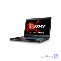 لپ تاپ 17 اينچي ام اس آي مدل GS72 6QE Stealth Pro
