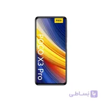 گوشی موبایل شیائومی مدل POCO X3 Pro M2102J20SG NFC دو سیم‌ کارت ظرفیت 256Xiaomi POCO X3 Pro M2102J20SG Dual SIM 256GB And 8GB RAM Mobile Phone