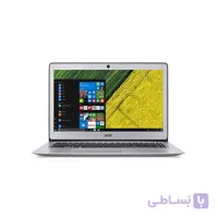 لپ تاپ 14 اينچي ايسر مدل Swift 3 SF314-51-72D2