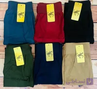 ساپورت رنگی و مشکی gvc زنانه
