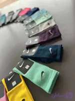 جوراب ساق بلند نخ پنبه نایک