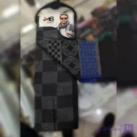 شال گردن موهر مردانه ترک