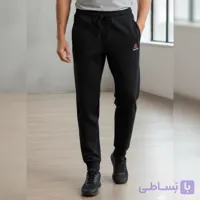 شلوار اسلش نخ پنبه گلکسی مچدار مردانه