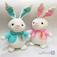 عروسک خرگوش گوش دراز