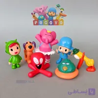 اکشن فیگور پوکویو 7 عددی