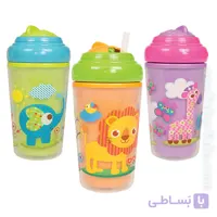 لیوان نی دار و حرارتی ببدور Bebedor