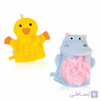 لیف حمام حیوانات ببدور Bebedor