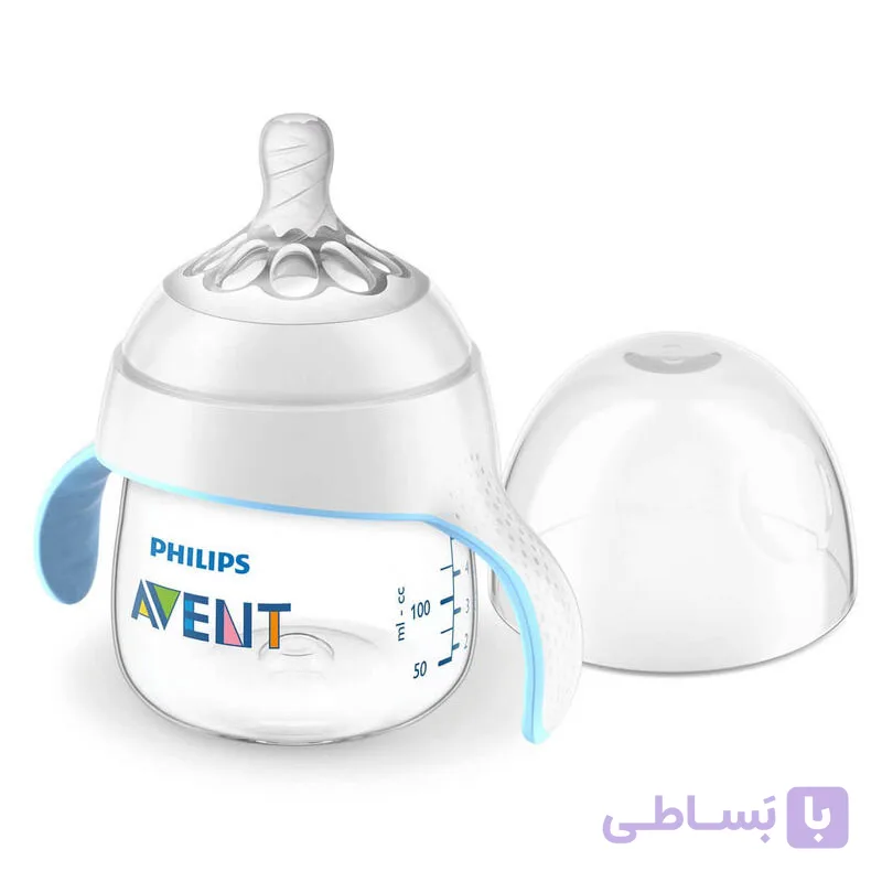 شیشه شیر نچرال 125 میل اونت Avent