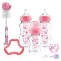 ست بدو تولد نوزاد دکتر براونز DrBrown’s