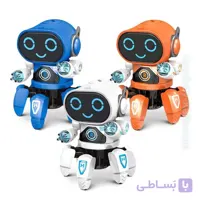 اسباب بازی ربات هوشمند ZR142