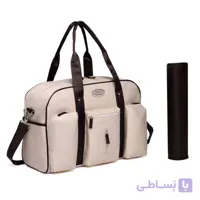 ساک لوازم بزرگ مادر کرم کالرلند (اصل) Colorland