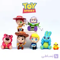 فیگور داستان اسباب بازی Toy Story 5 ست 7 عددی