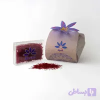 زعفران درجه یک شید بسته بندی نواری