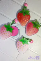 رژگونه توت فرنگی 🍓