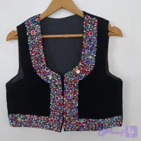 وست جواهر دوزی شده،جلیقه