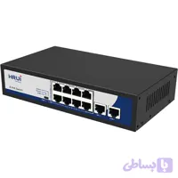 سوییچ شبکه poe اچ ار یو ای HR900-AF-82GN