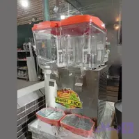 شربت سرد کن دو مخزن مارک استار مدل ST02