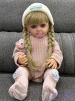 عروسک هوشمند سیلیکونی (کد 21SKN)