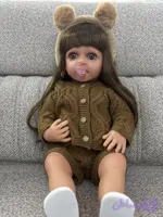 عروسک هوشمند سیلیکونی (کد 5552S)