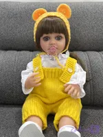 عروسک هوشمند سیلیکونی (کد C10FA)