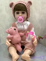 عروسک موزیکال (کد UX83R)
