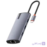 هاب 6 پورت USB-C الدنیو مدل DS-16U
