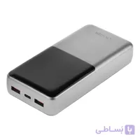 پاوربانک 22.5 وات اکسیژن مدل OX-130 ظرفیت 20000 میلی‌آمپرساعت