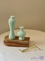 شمع خمره اى
