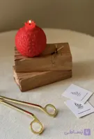 شمع انار