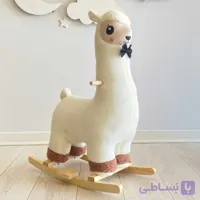 راکر ایستاده طرح لاما