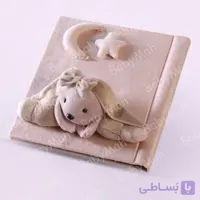 آلبوم عکس خرگوش رنگ کرم