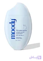 ضدآفتاب کره ای ابرسان مودی 50 میل (moody)