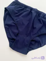 شورت زنانه نخ پنبه سوپر طرح قلب