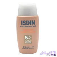 ضد آفتاب فیوژن واتر مجیک SPF 60 حجم ۵۰ میل رنگی