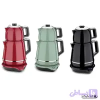 چای ساز روهمی کرکماز مدل332ساخت ترکیه