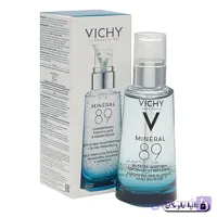 سرم آبرسان فرانسوی ویشی مینرال VICHI MINERAL حاوی اسید هیالورونیک 50 میل